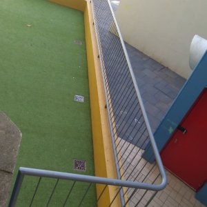Galeria de Guarda Corpo 