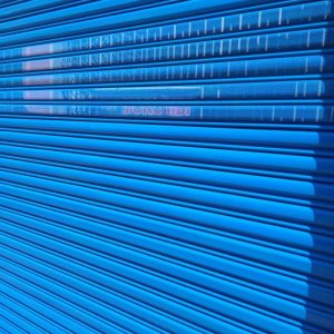 Galeria de Portas de Aço Automática 