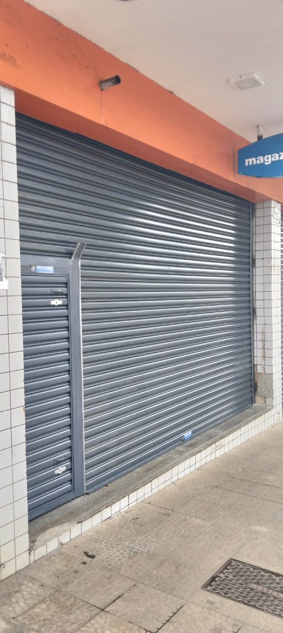 Galeria de Portas de Aço Automática 