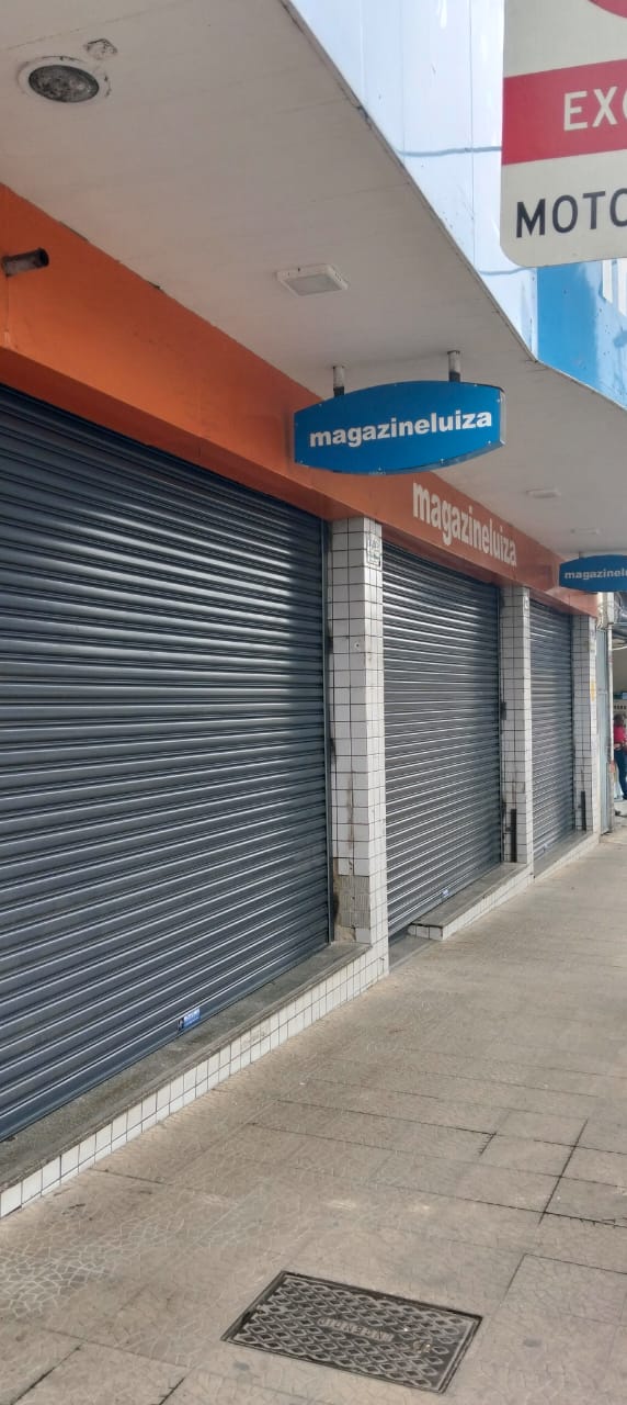 Galeria de Portas de Aço Automática 