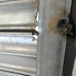 Portas de aço automatizadas manutenção